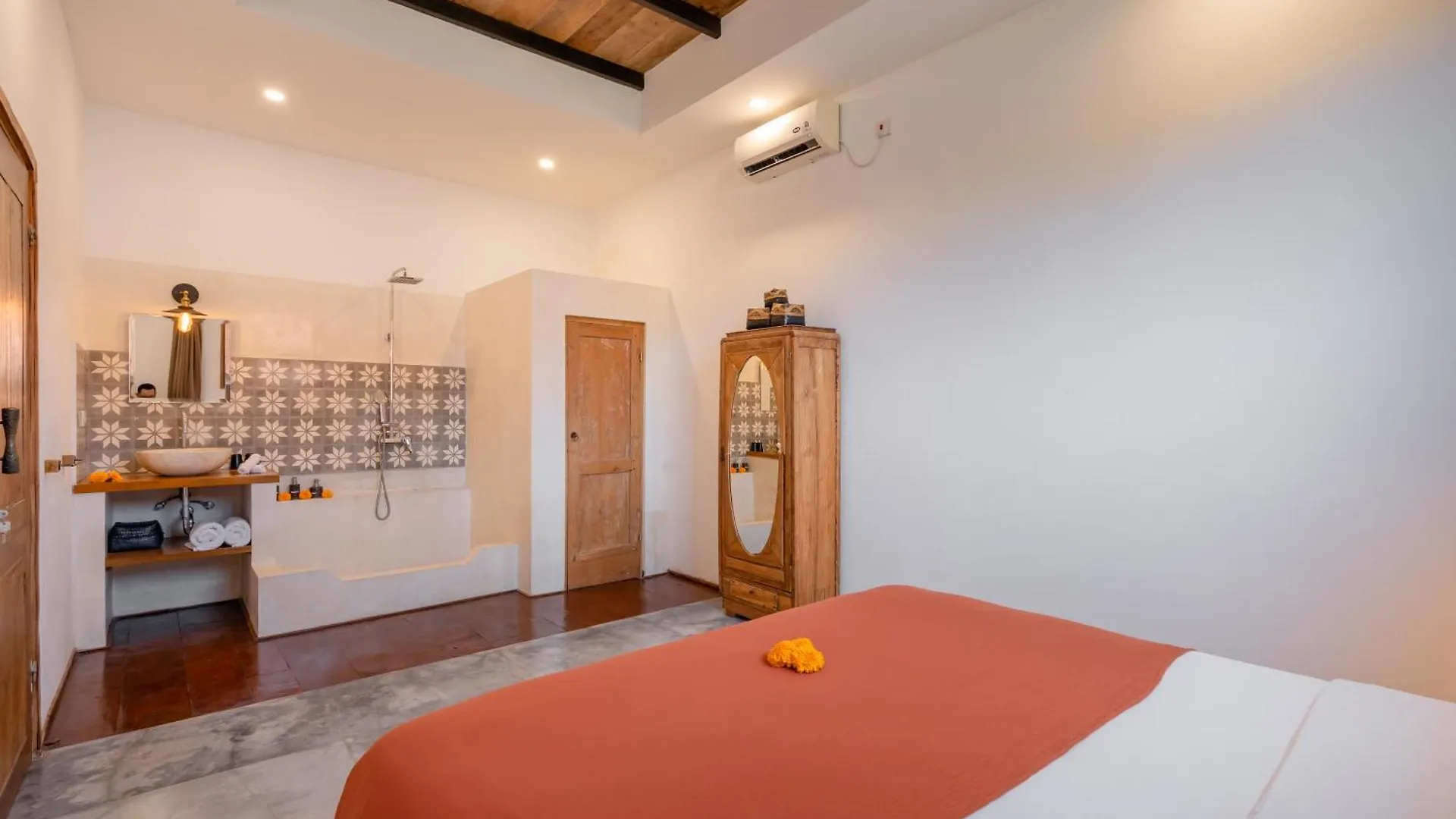 Villa Anzo By Dreamawaybali Seminyak 0*,