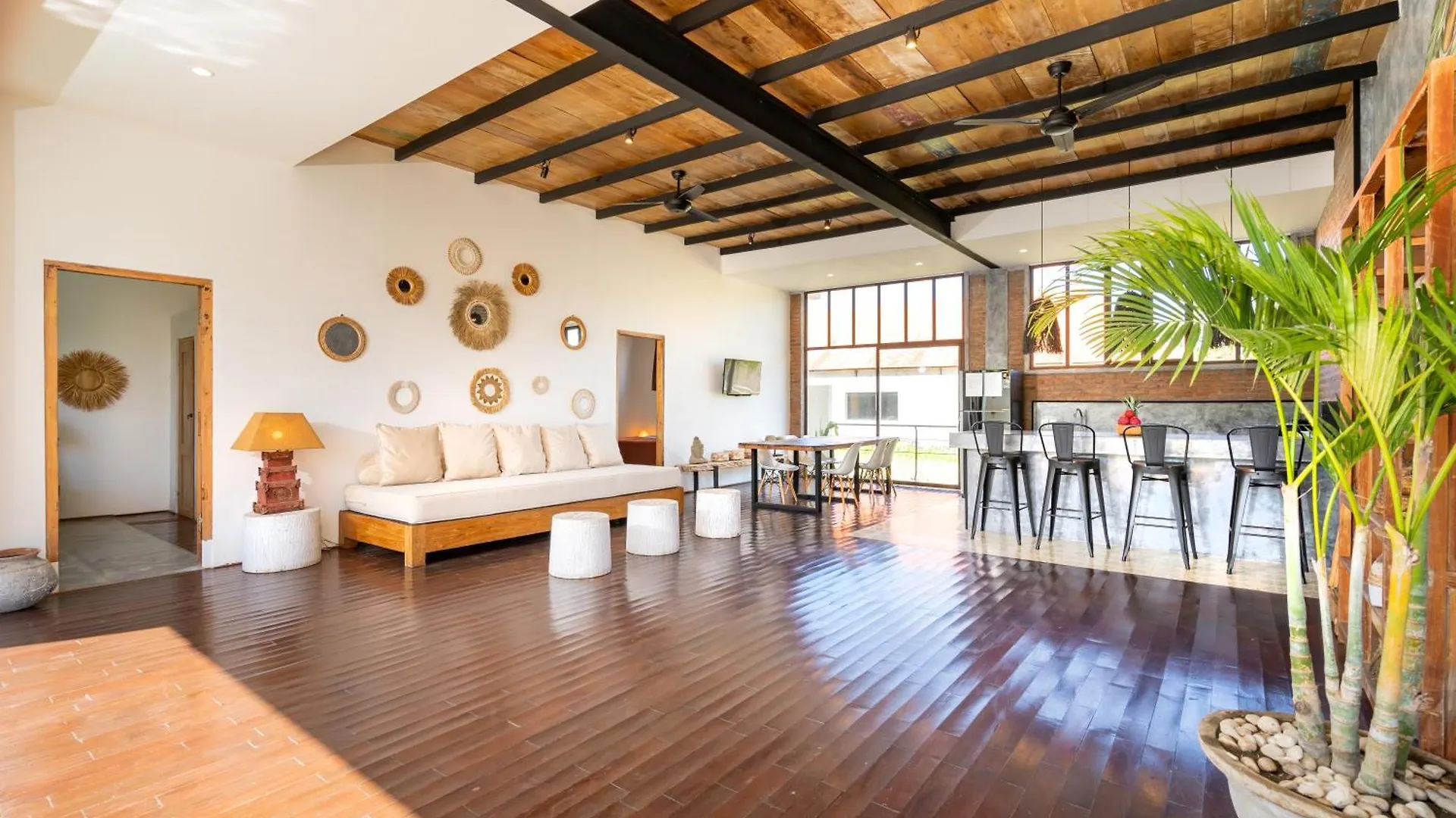 Villa Anzo By Dreamawaybali Seminyak Indonezja